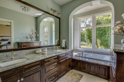 Luxury Bathroom Remodel